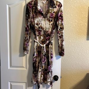 Lularoe Ellie, Medium, good condition, worn once